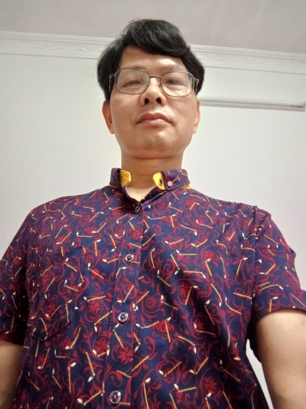 上林韦哥的第一张照片--上林中老年相亲网
